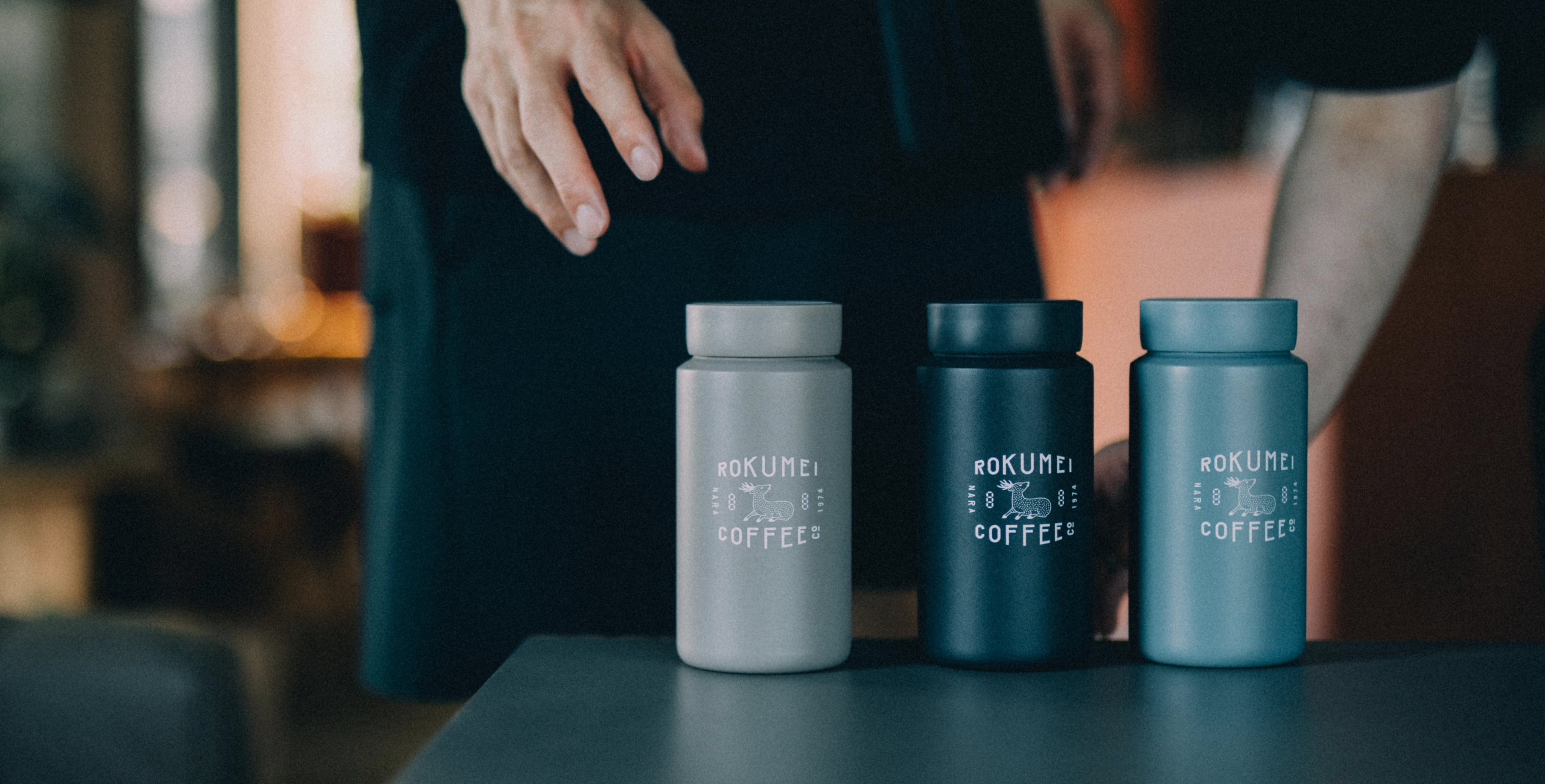 Rokumei Coffee Slide 4